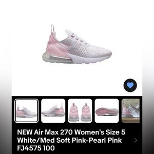 Nike Air Max 270